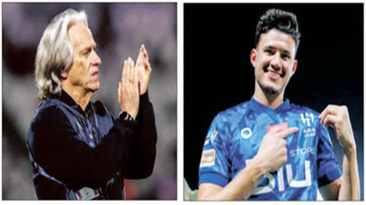 عرض قوي من النصر.. 45 مليون ريال لإبرام صفقة الحمدان لثلاث سنوات